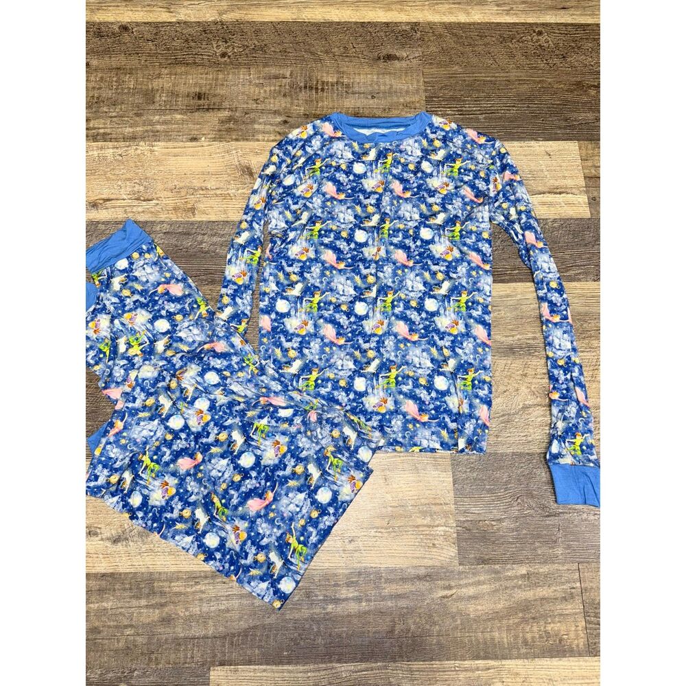 GIRLS BAMBOO PAJAMAS